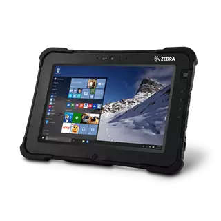 Zebra L10 XSLATE Ipari tablet