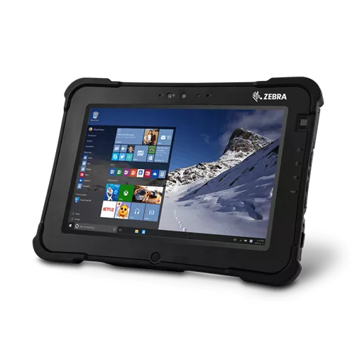 Zebra L10 XSLATE Ipari tablet