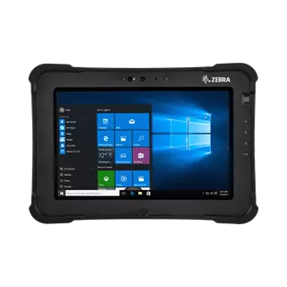 Zebra L10 XSLATE Ipari tablet