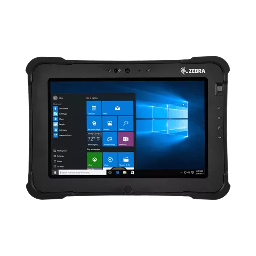 Zebra L10 XSLATE Ipari tablet