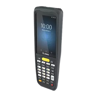 Zebra MC2200 Adatgyűjtő