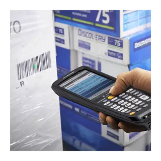 Zebra MC2700 Adatgyűjtő