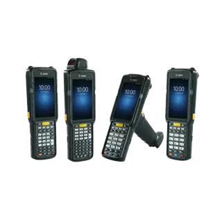 Zebra MC3300x Adatgyűjtő