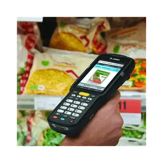Zebra MC3300x Adatgyűjtő