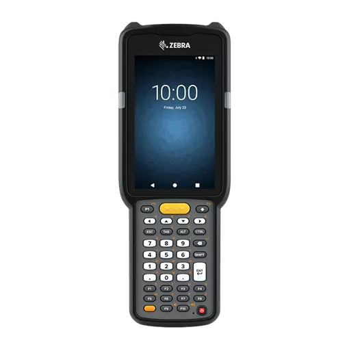 Zebra MC3300ax Adatgyűjtő