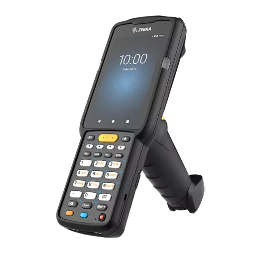 Zebra MC3300ax Adatgyűjtő
