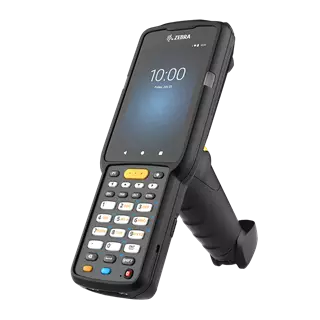 Zebra MC3300ax Adatgyűjtő