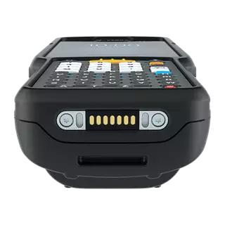Zebra MC3300ax Adatgyűjtő