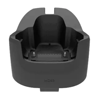 Zebra MC9300 Adapter MC90/MC91/MC92 Töltőállomásokhoz. Az Adapter Az Adatkapcsolatot és A Gyorstölté