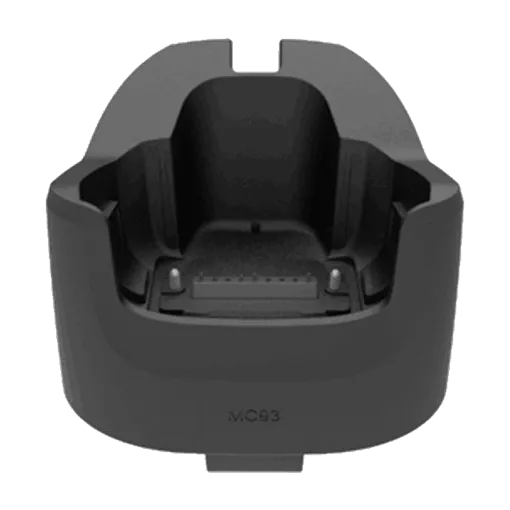 Zebra MC9300 Adapter MC90/MC91/MC92 Töltőállomásokhoz. Az Adapter Az Adatkapcsolatot és A Gyorstölté