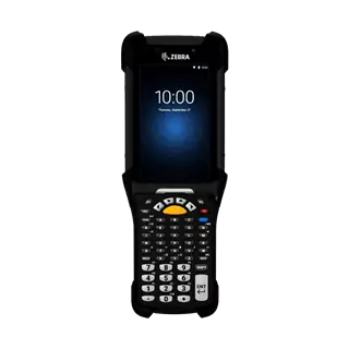 Zebra MC9300 Adatgyűjtő