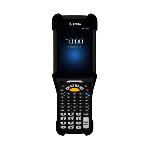 Zebra MC9300 Adatgyűjtő