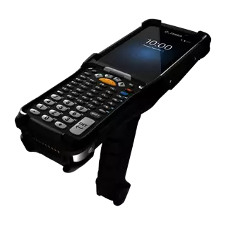 Zebra MC9300 Adatgyűjtő
