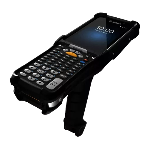 Zebra MC9300 Adatgyűjtő