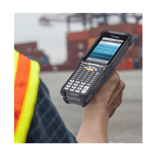Zebra MC9300 Adatgyűjtő