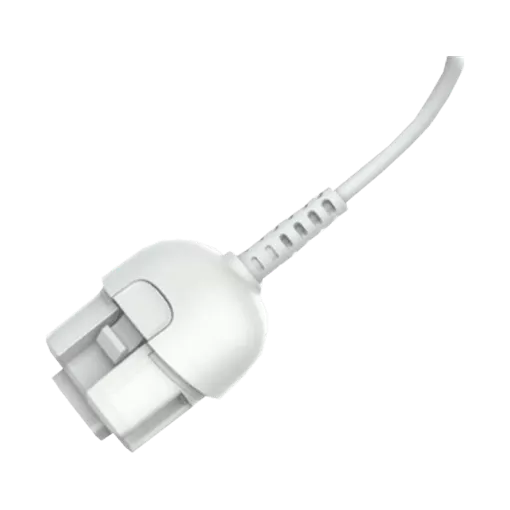 Zebra USB-A Átalakító adatkábel A CS6080-Hc Olvasókhoz, 2,1 M, Egyenes, Fehér