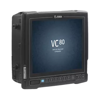 Zebra VC80 Adatgyűjtő