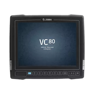 Zebra VC80 Adatgyűjtő