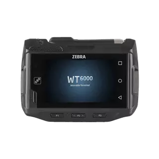 Zebra WT6000 Adatgyűjtő