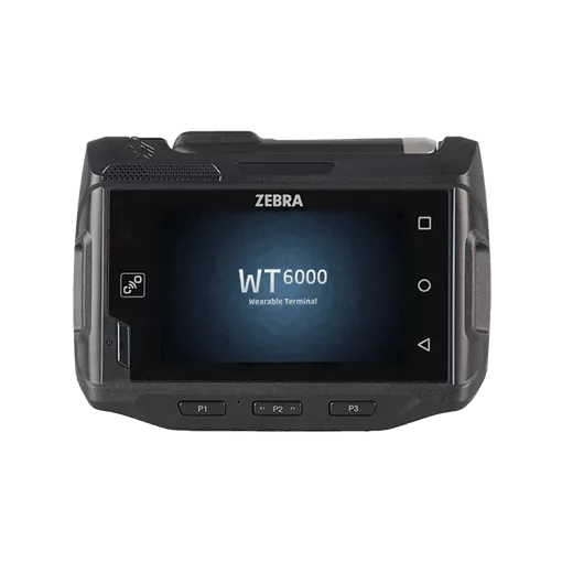 Zebra WT6000 Adatgyűjtő