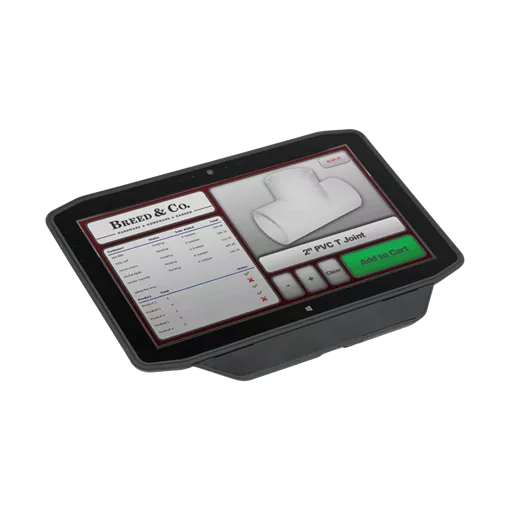 Zebra XSLATE R12 Ipari tablet