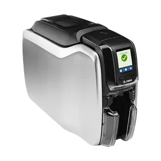 Zebra ZC300 Kártyanyomtató