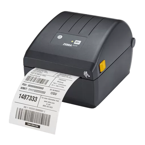 Zebra ZD230d Címkenyomtató