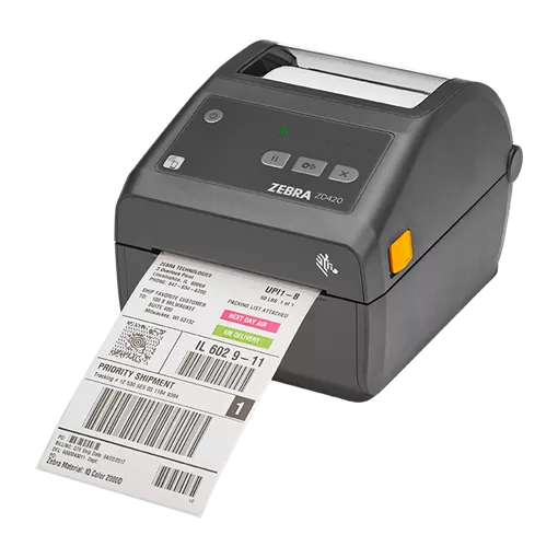 Zebra ZD420d Címkenyomtató