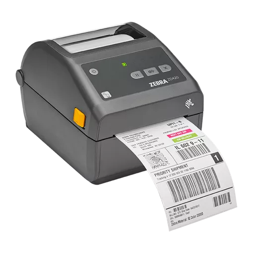 Zebra ZD420d Címkenyomtató