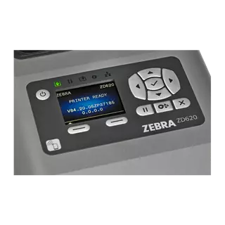 Zebra ZD620t Címkenyomtató