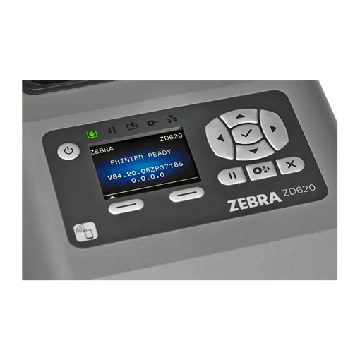 Zebra ZD620t Címkenyomtató