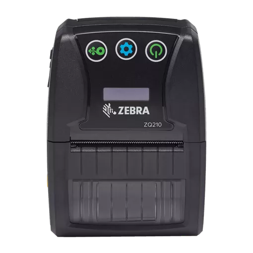 Zebra ZQ210 Címkenyomtató