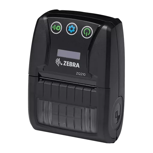 Zebra ZQ210 Címkenyomtató
