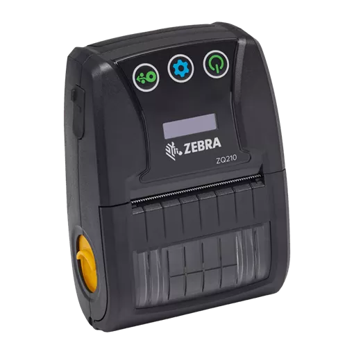 Zebra ZQ210 Címkenyomtató