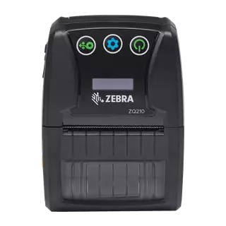 Zebra ZQ210 Címkenyomtató