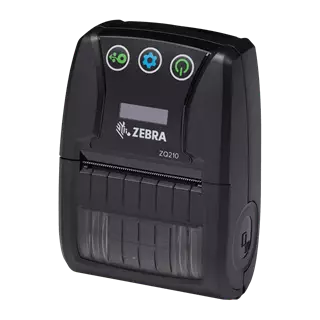 Zebra ZQ210 Címkenyomtató