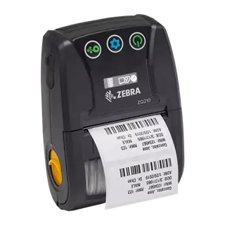 Zebra ZQ210 Címkenyomtató