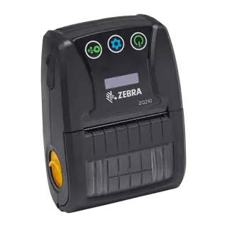 Zebra ZQ210 Címkenyomtató