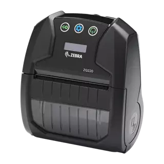 Zebra ZQ220 Címkenyomtató