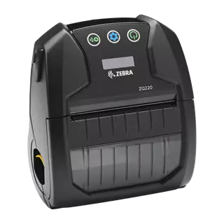 Zebra ZQ220 Címkenyomtató