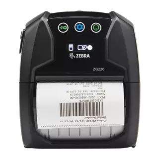 Zebra ZQ220 Címkenyomtató