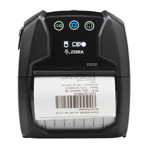 Zebra ZQ220 Címkenyomtató
