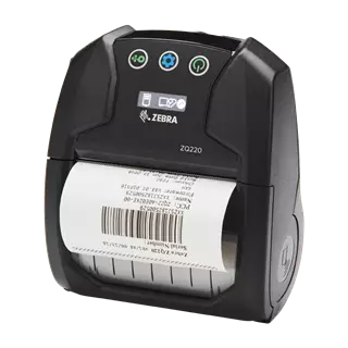 Zebra ZQ220 Címkenyomtató