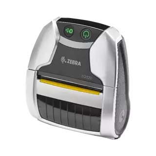 Zebra ZQ320 Plus Címkenyomtató