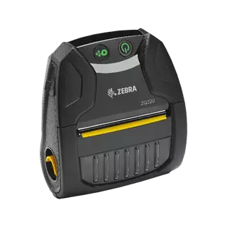 Zebra ZQ320 Plus Címkenyomtató