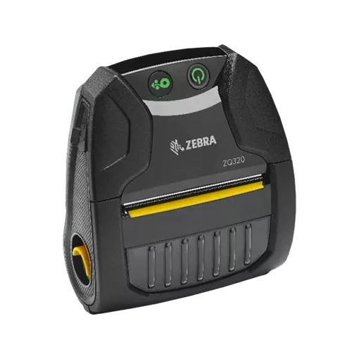 Zebra ZQ320 Plus Címkenyomtató