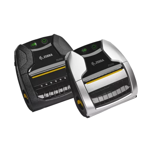 Zebra ZQ320 Plus Címkenyomtató