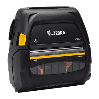 Zebra ZQ521 Címkenyomtató