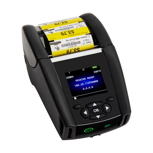 Zebra ZQ610 Címkenyomtató