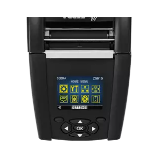 Zebra ZQ610 Címkenyomtató